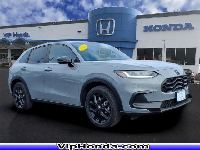 2023 Honda HR-V Sport's photo