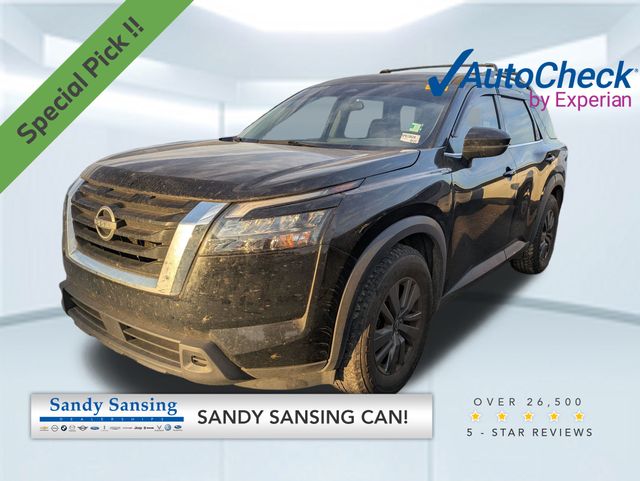 2023 Nissan Pathfinder SV