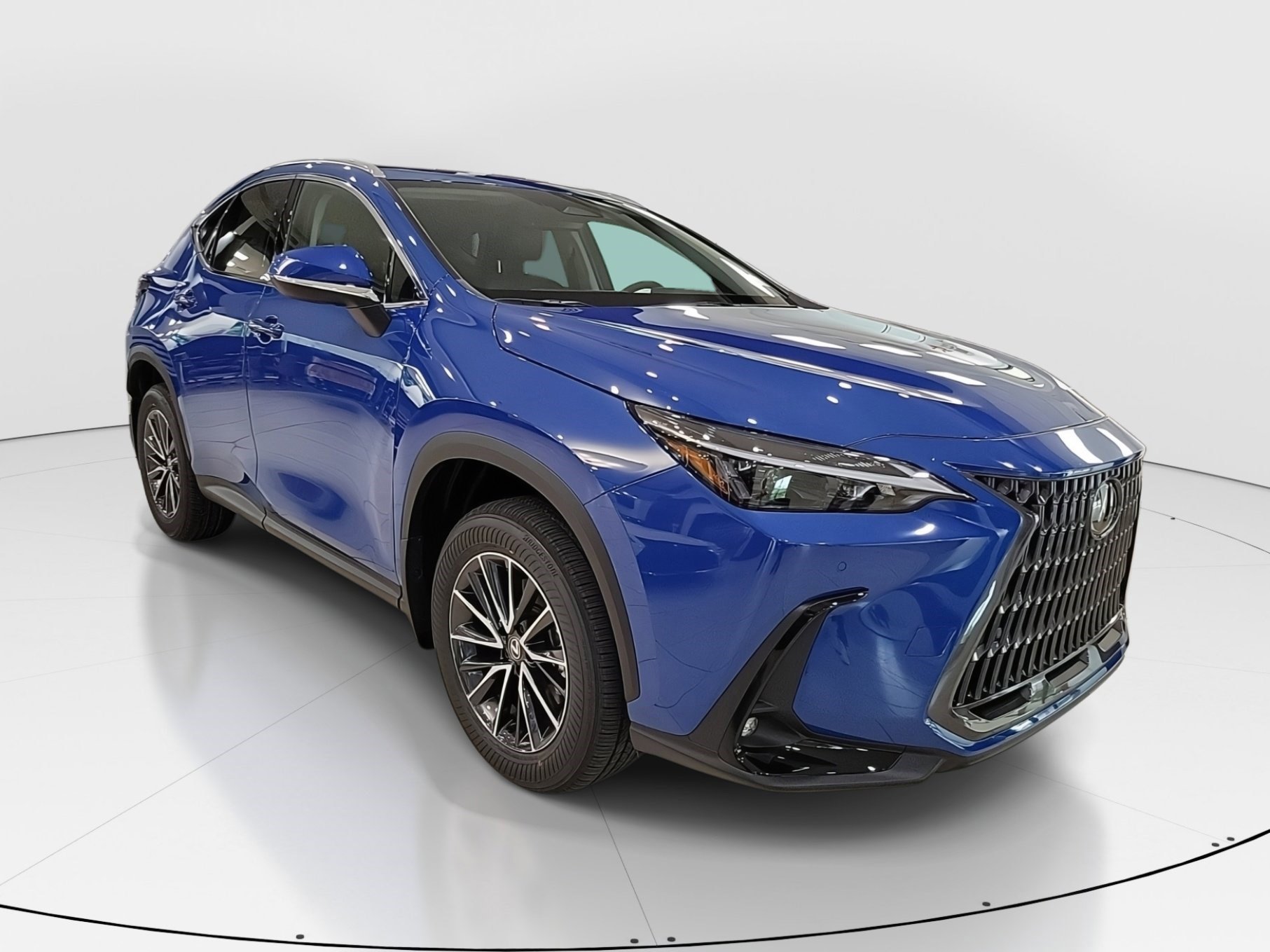 2025 Lexus NX 250's photo