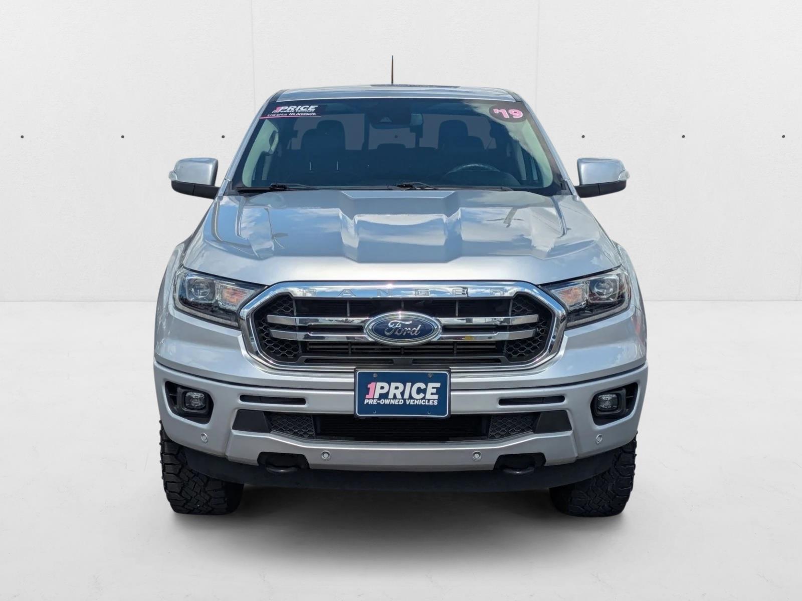 2019 Ford Ranger Lariat photo 2