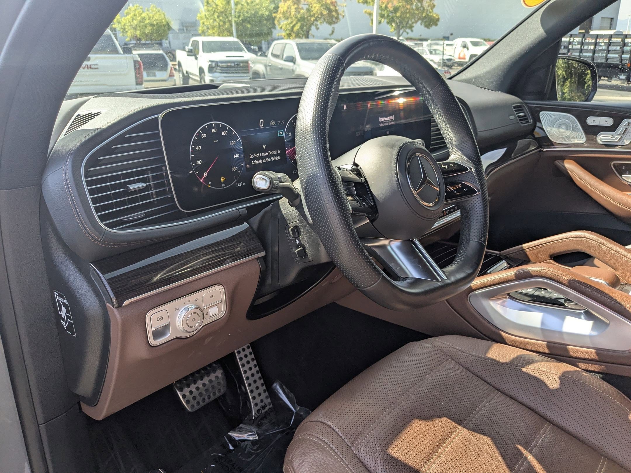 2024 Mercedes Benz GLS 450 4MATIC photo 14