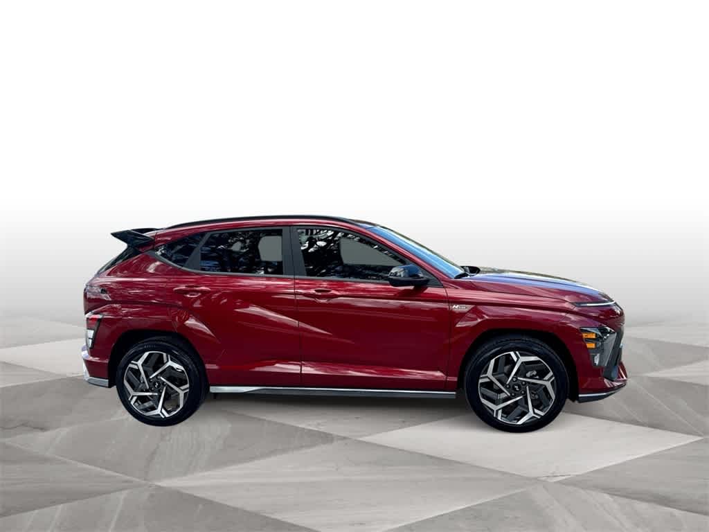 2025 Hyundai Kona N Line photo 8