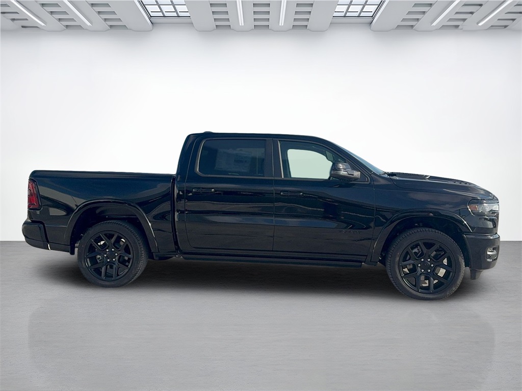 2026 Ram 1500 Laramie photo 2