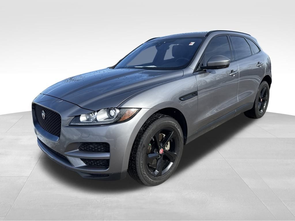 2020 Jaguar F-Pace Premium