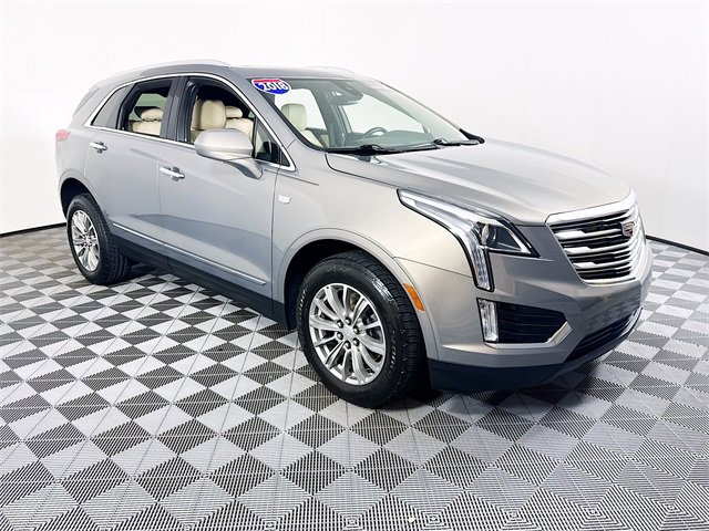 2018 Cadillac XT5 Luxury