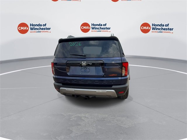 2026 Honda Passport TrailSport photo 8