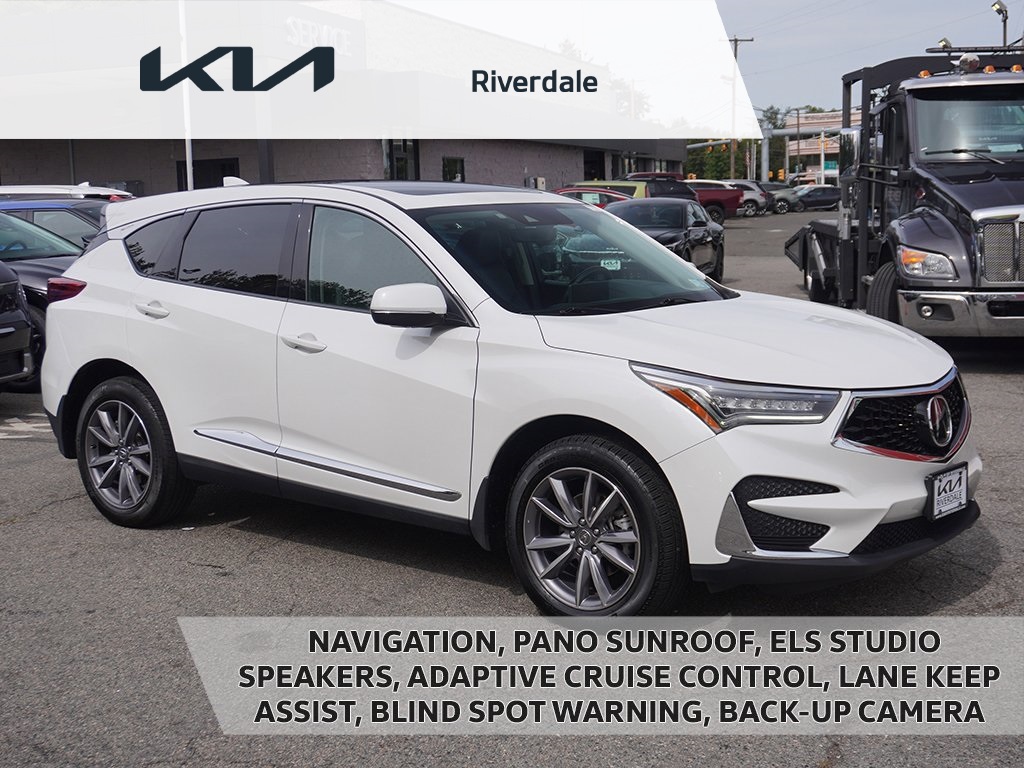 2021 Acura RDX
