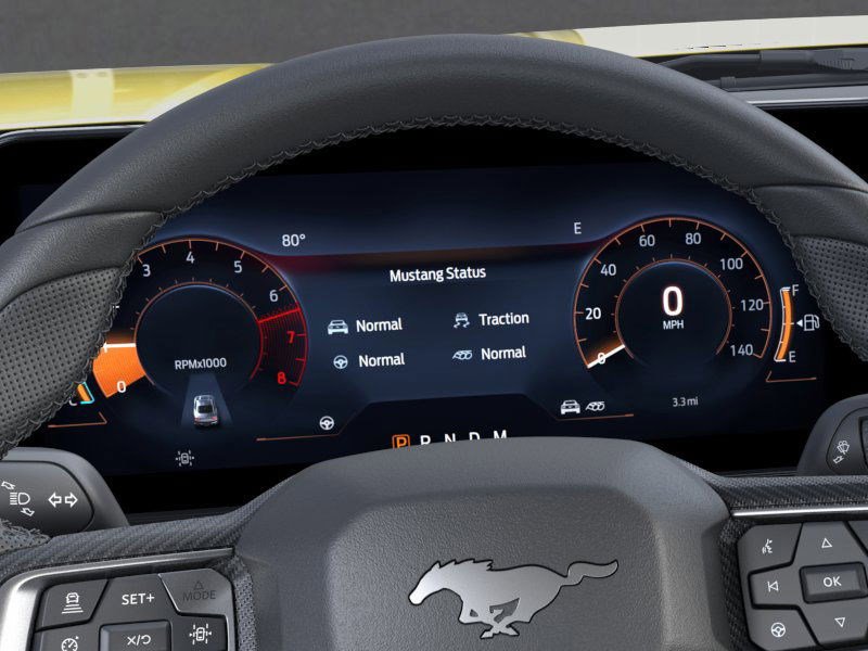 2025 Ford Mustang EcoBoost Premium photo 11