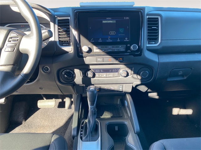 2024 Nissan Frontier SV King Cab photo 11