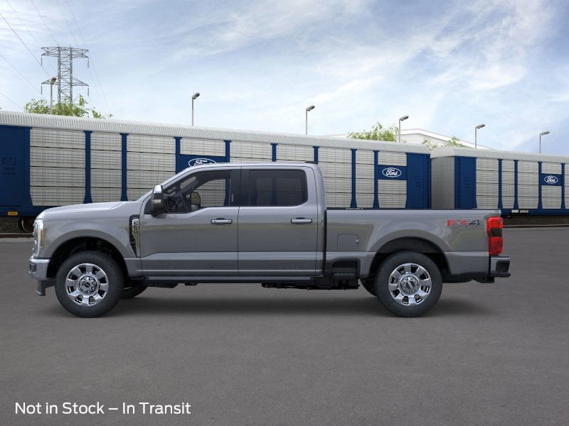2026 Ford F-250 Lariat photo 4