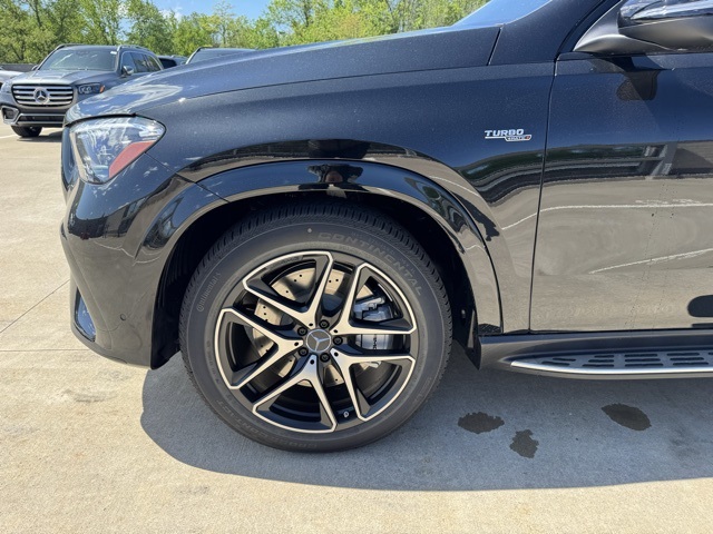 2025 Mercedes Benz GLE AMG 53 4MATIC Coupe photo 7