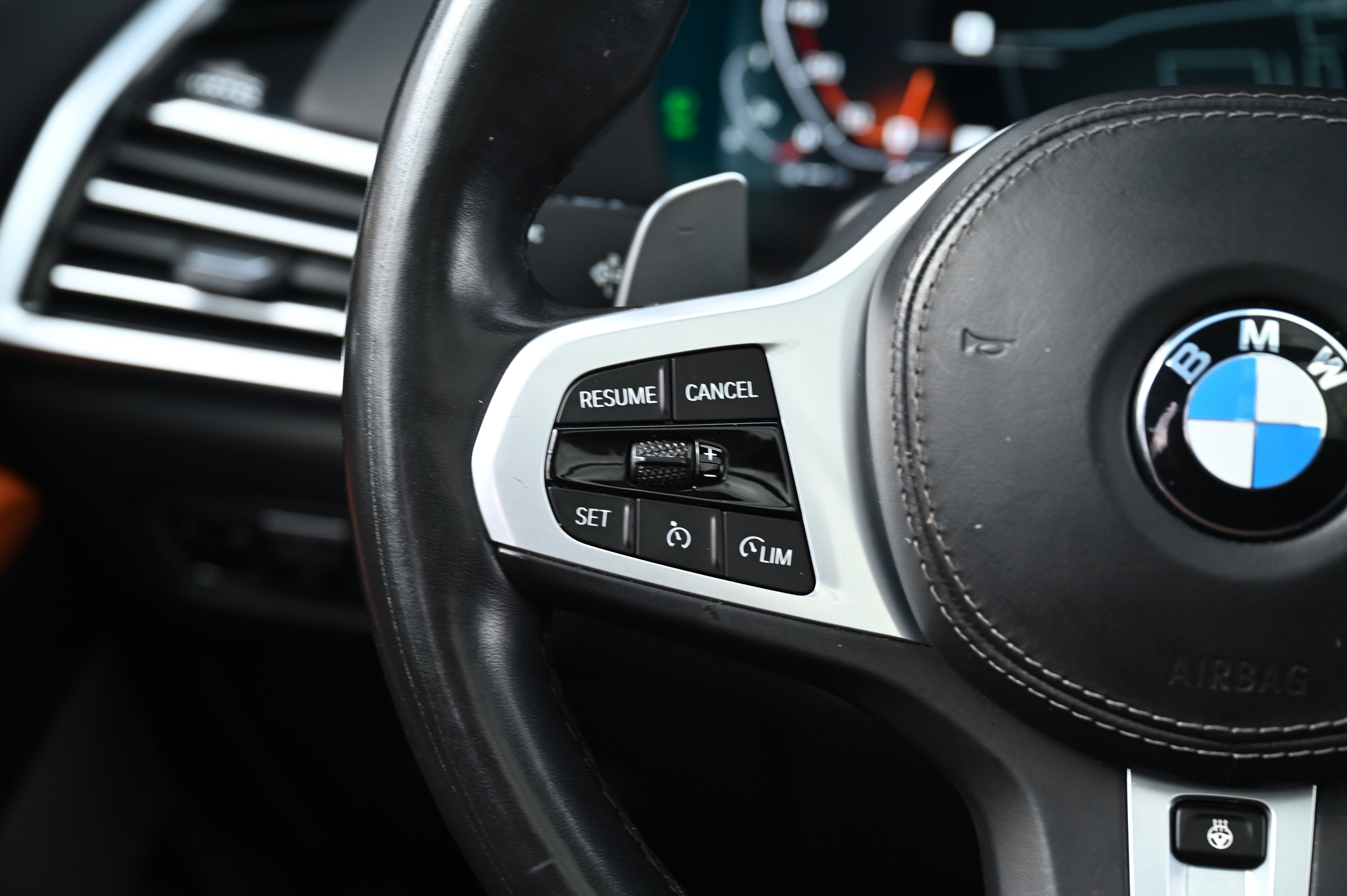 2022 Bmw X7 M50i photo 44
