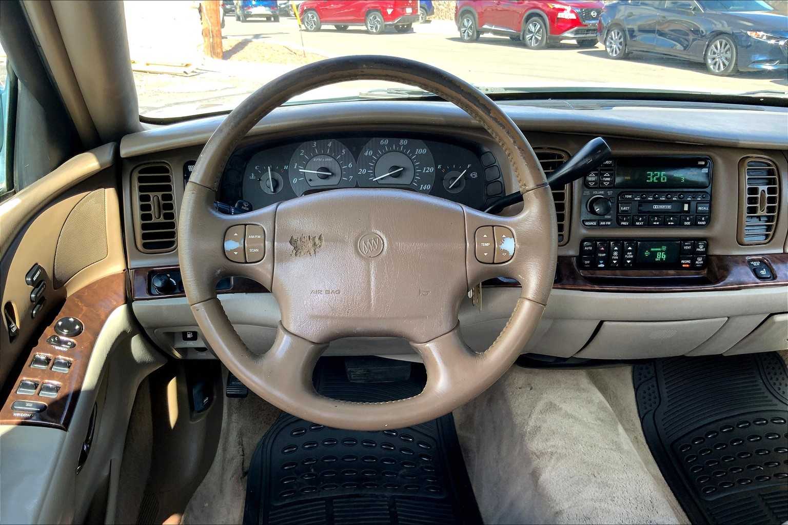 2004 Buick Park Avenue photo 5