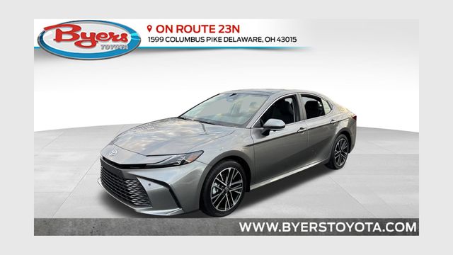 2026 Toyota Camry