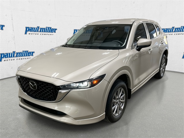 2025 Mazda CX-5 S Select Package's photo
