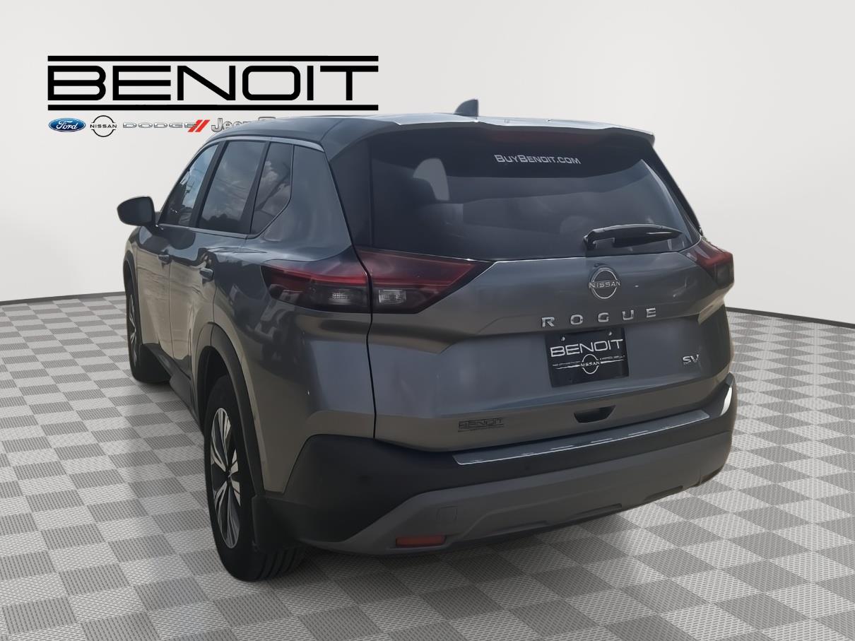 2023 Nissan Rogue SV photo 7