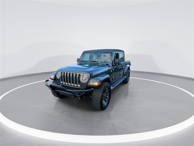 2021 Jeep Gladiator Overland photo 3