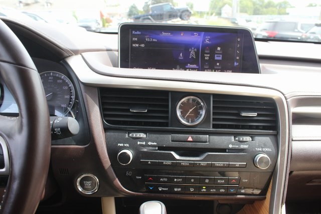 2019 Lexus RX 350L photo 4