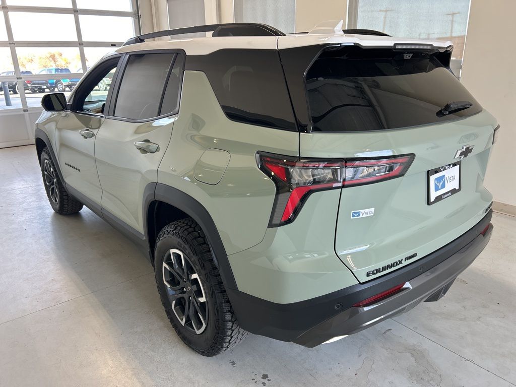 2025 Chevrolet Equinox ACTIV photo 4