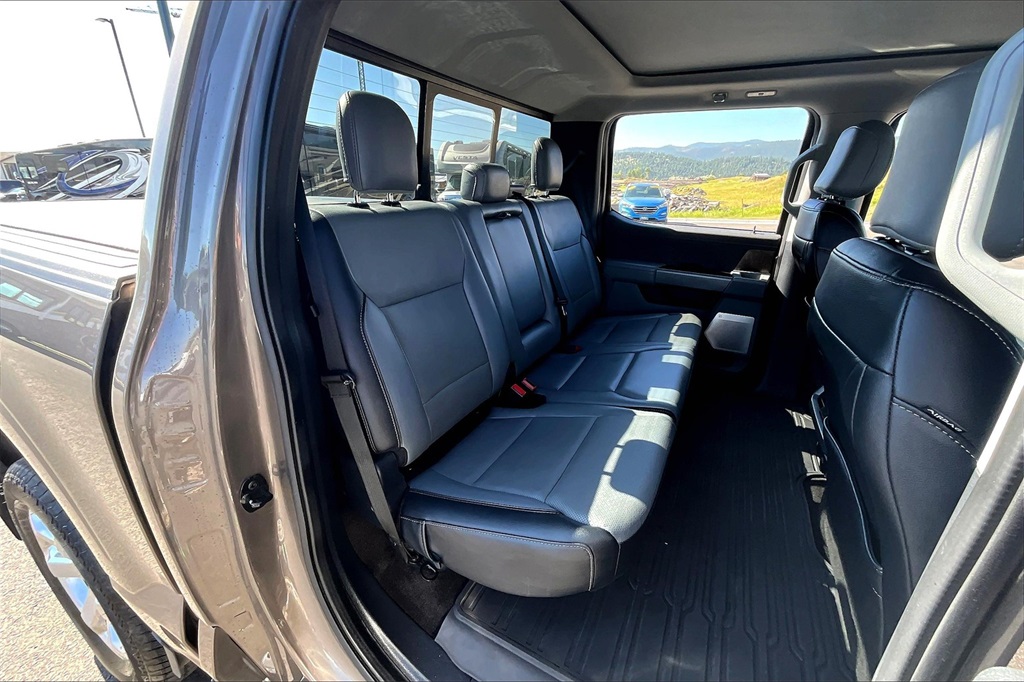 2021 Ford F-150 Lariat photo 27