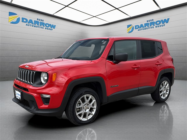 2023 Jeep Renegade Latitude