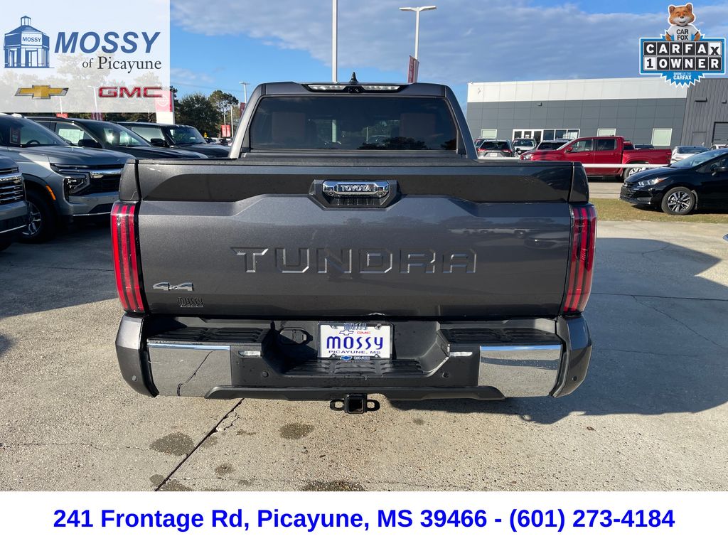 2023 Toyota Tundra 1794 Edition photo 4