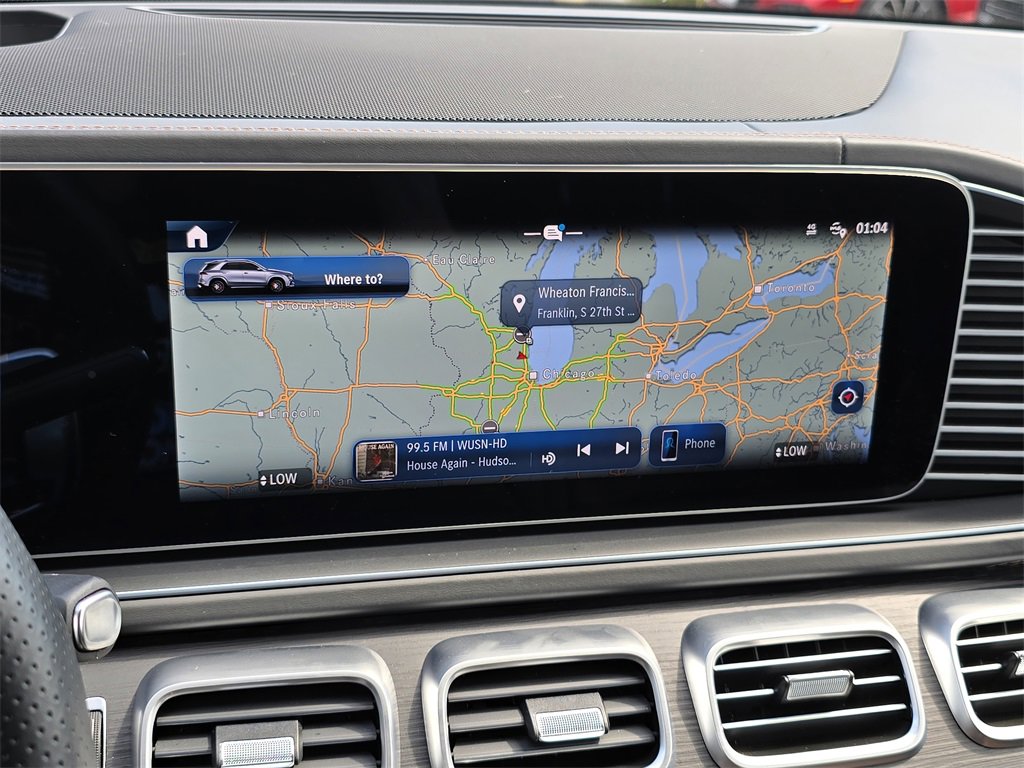 2024 Mercedes Benz GLE 63 S AMG photo 17