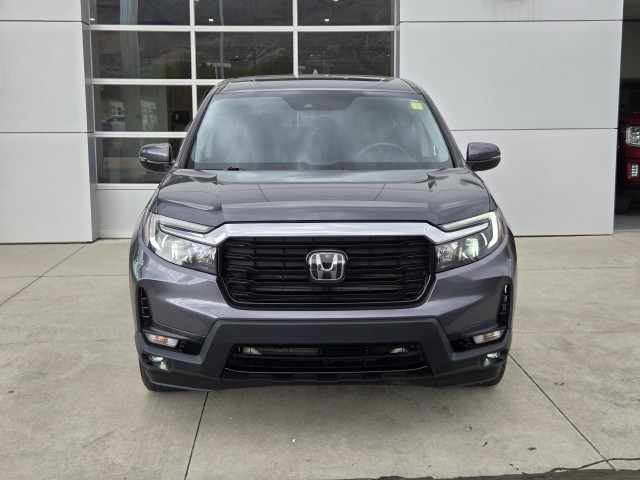 2022 Honda Ridgeline RTL-E photo 2