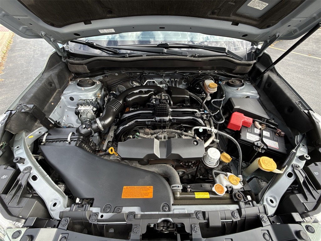 2014 Subaru Forester 2.5i Touring photo 26