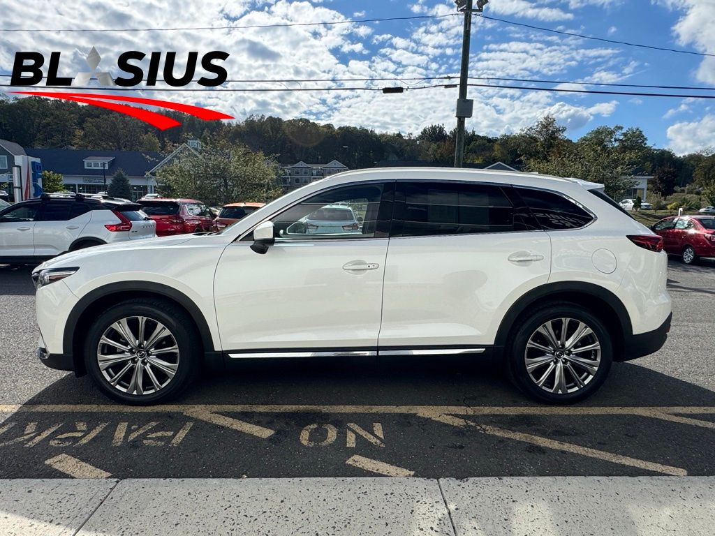 2021 Mazda CX-9 Signature photo 3