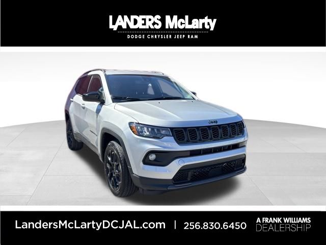 2026 Jeep Compass Altitude's photo