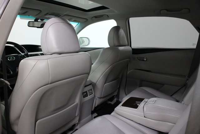 2012 Lexus RX 350 photo 24