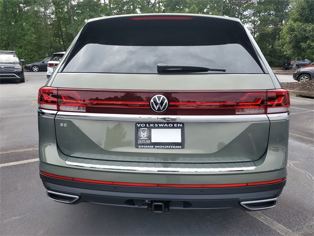 2026 Volkswagen Atlas SE Technology photo 5