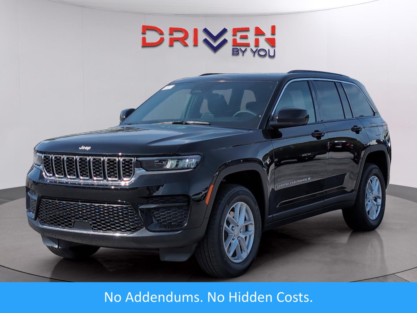 2025 Jeep Grand Cherokee Laredo's photo