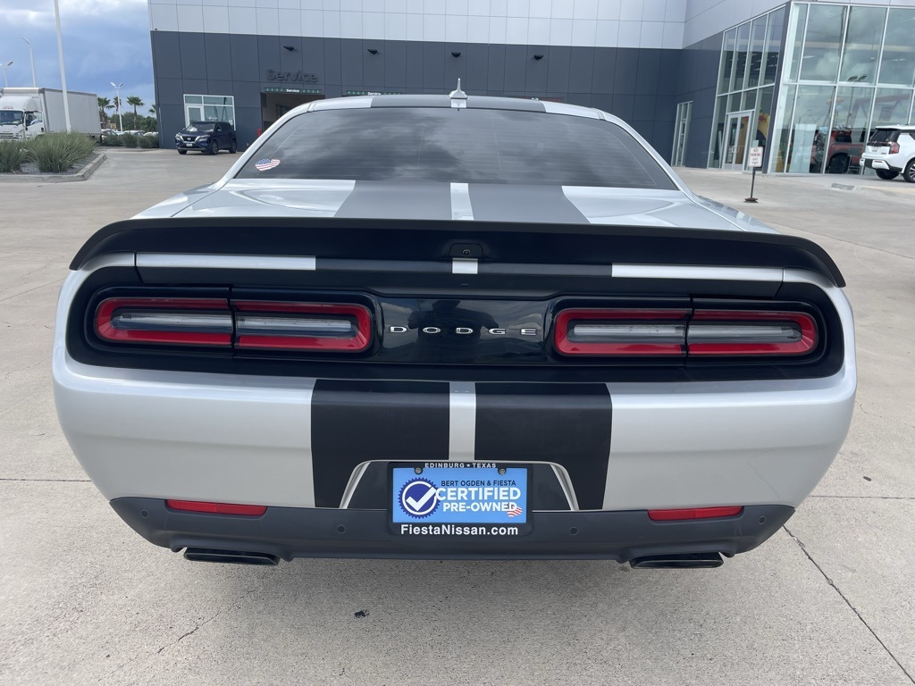 2023 Dodge Challenger SRT8 Hellcat photo 4