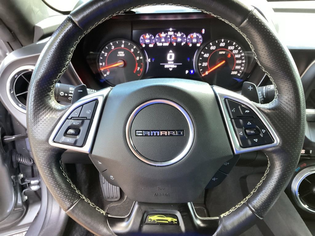 2021 Chevrolet Camaro 2SS photo 20