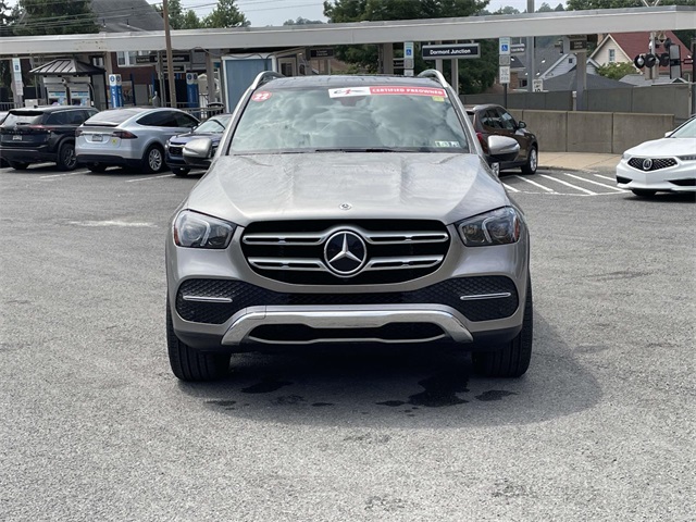 2022 Mercedes Benz GLE 450 4MATIC photo 8