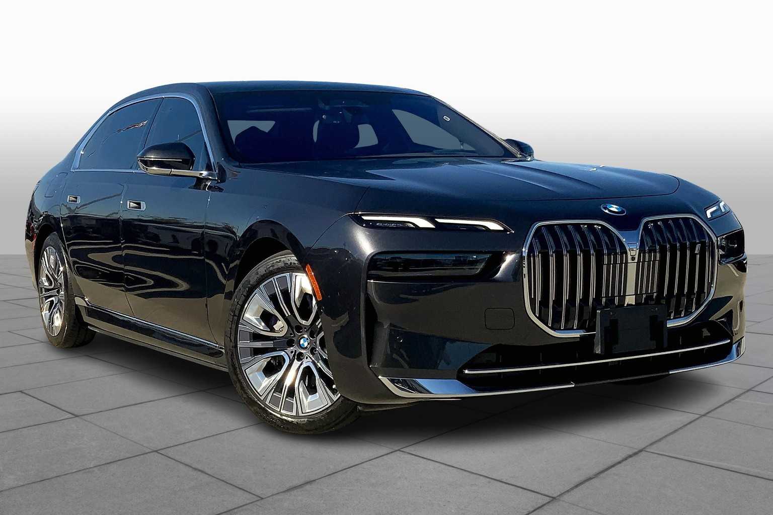 Certified 2024 BMW i7 Base with VIN WBY53EJ02RCP41222 for sale in Webster, TX