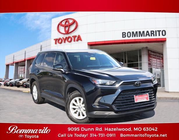 2024 Toyota Grand Highlander XLE's photo