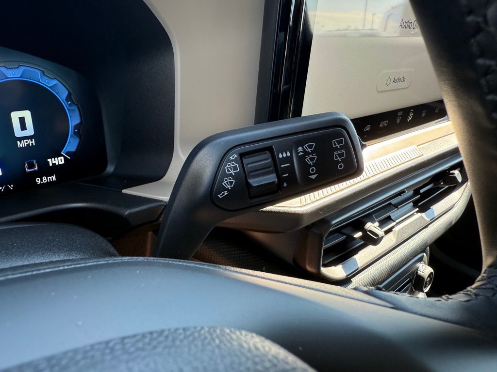 2025 Ford Bronco Sport Big Bend photo 26