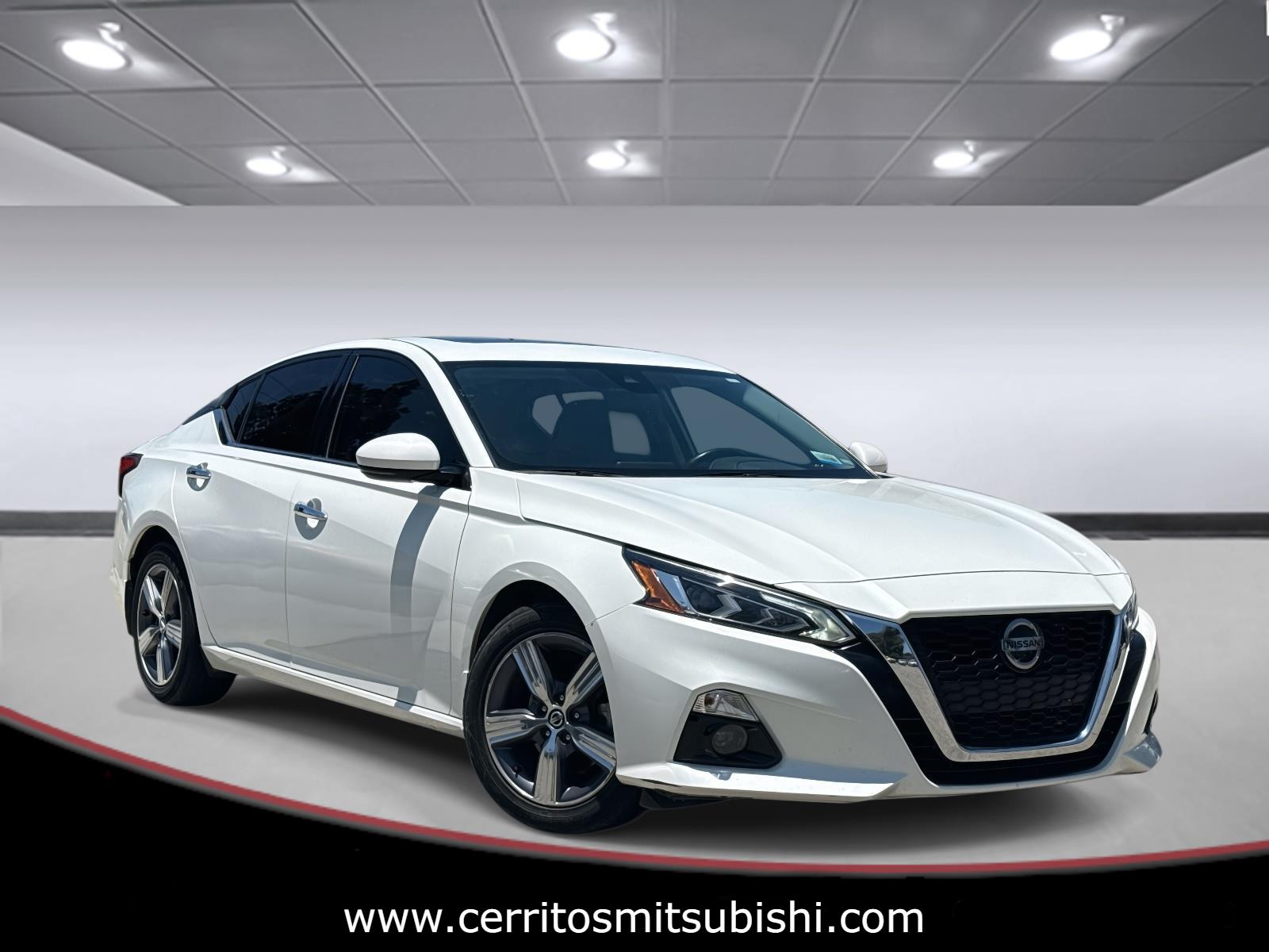 2022 Nissan Altima