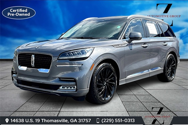 2021 Lincoln Aviator Reserve's photo