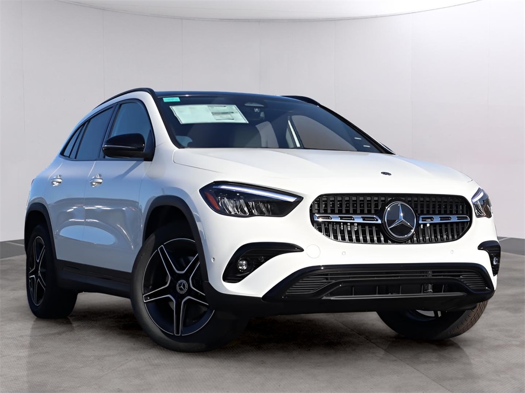 2026 Mercedes-Benz GLA GLA 250's photo