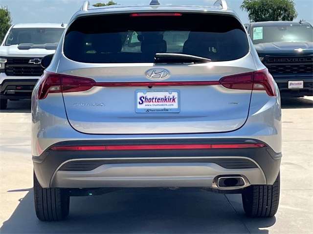 2023 Hyundai Santa Fe SEL photo 4