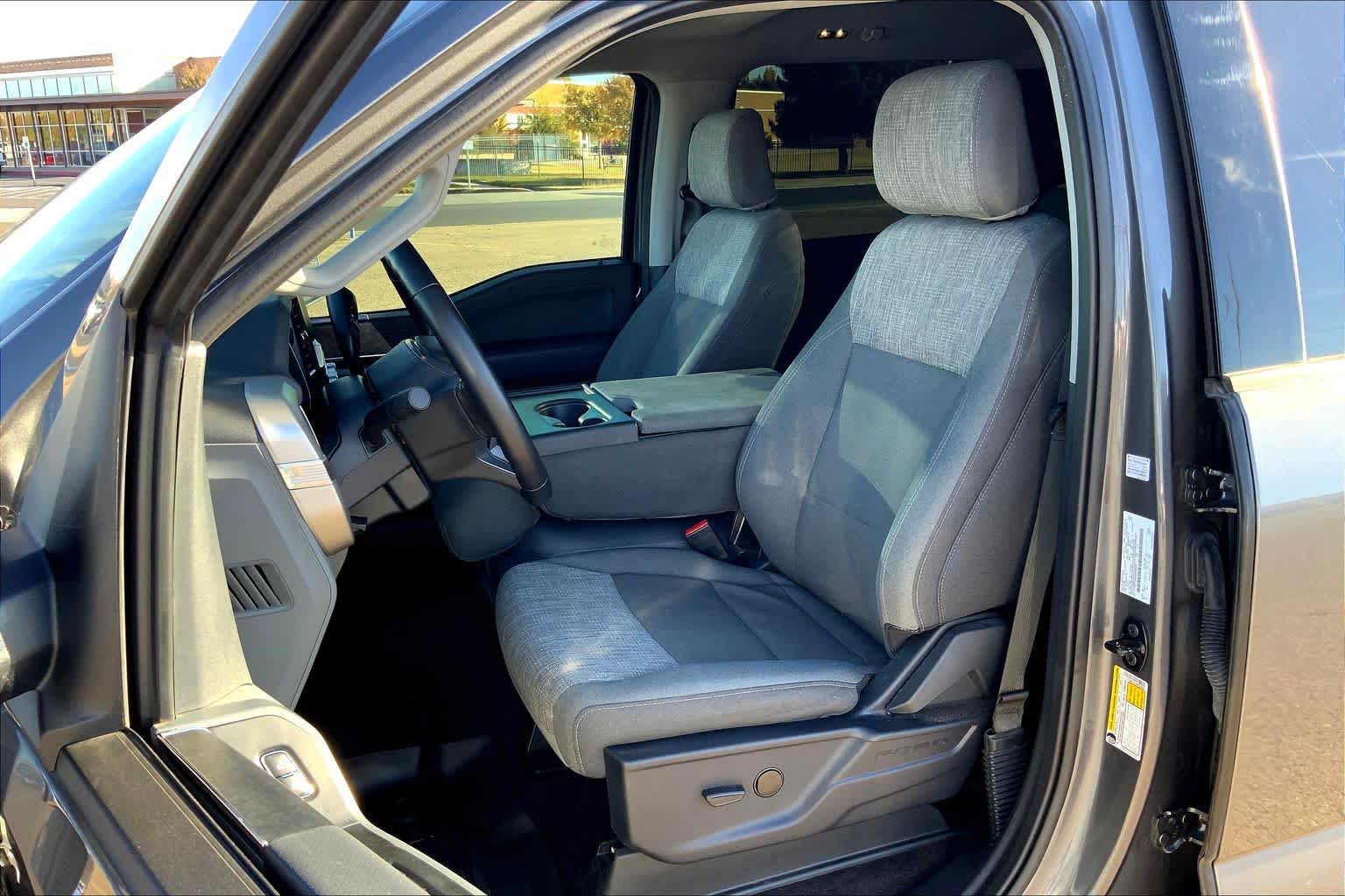 2022 Ford F-150 XLT - Photo 7