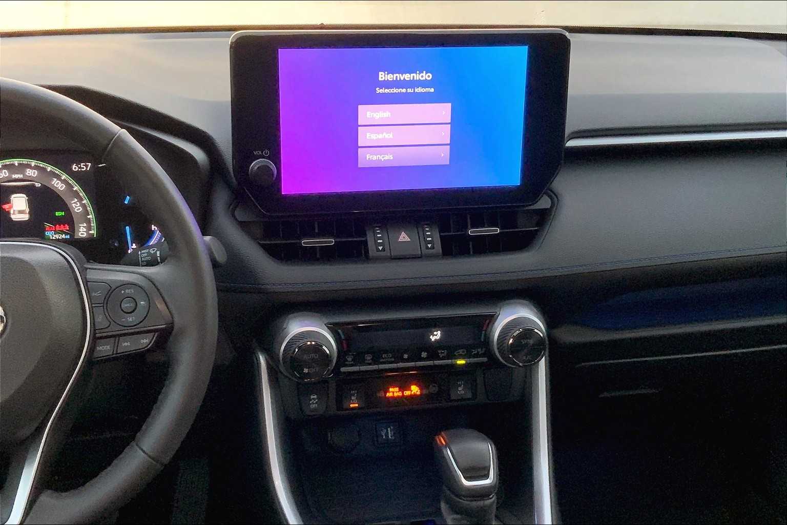 Image 5 of 2023 Toyota RAV4 XSE AWD