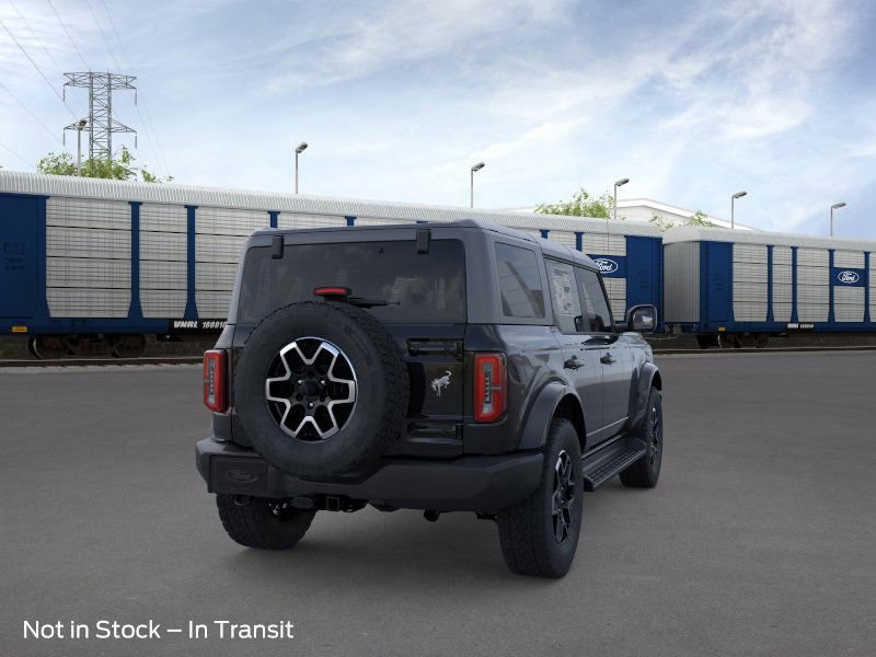 2025 Ford Bronco Outer Banks photo 8