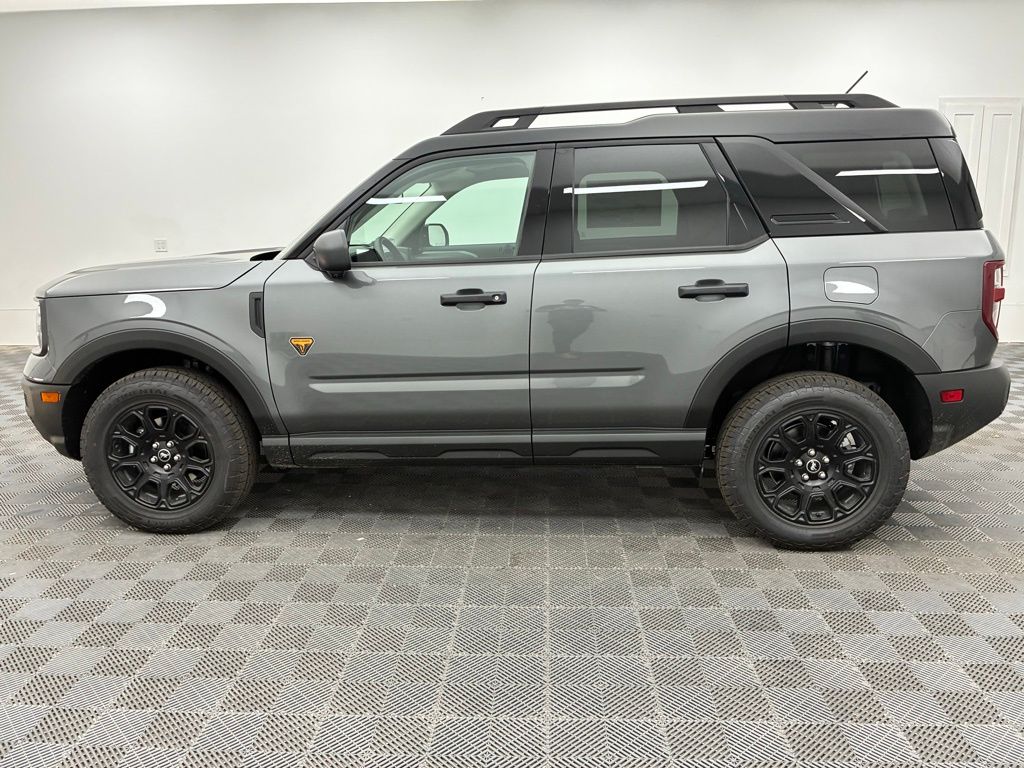 2025 Ford Bronco Sport Badlands photo 11