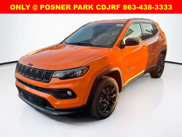 2026 Jeep Compass Altitude's photo