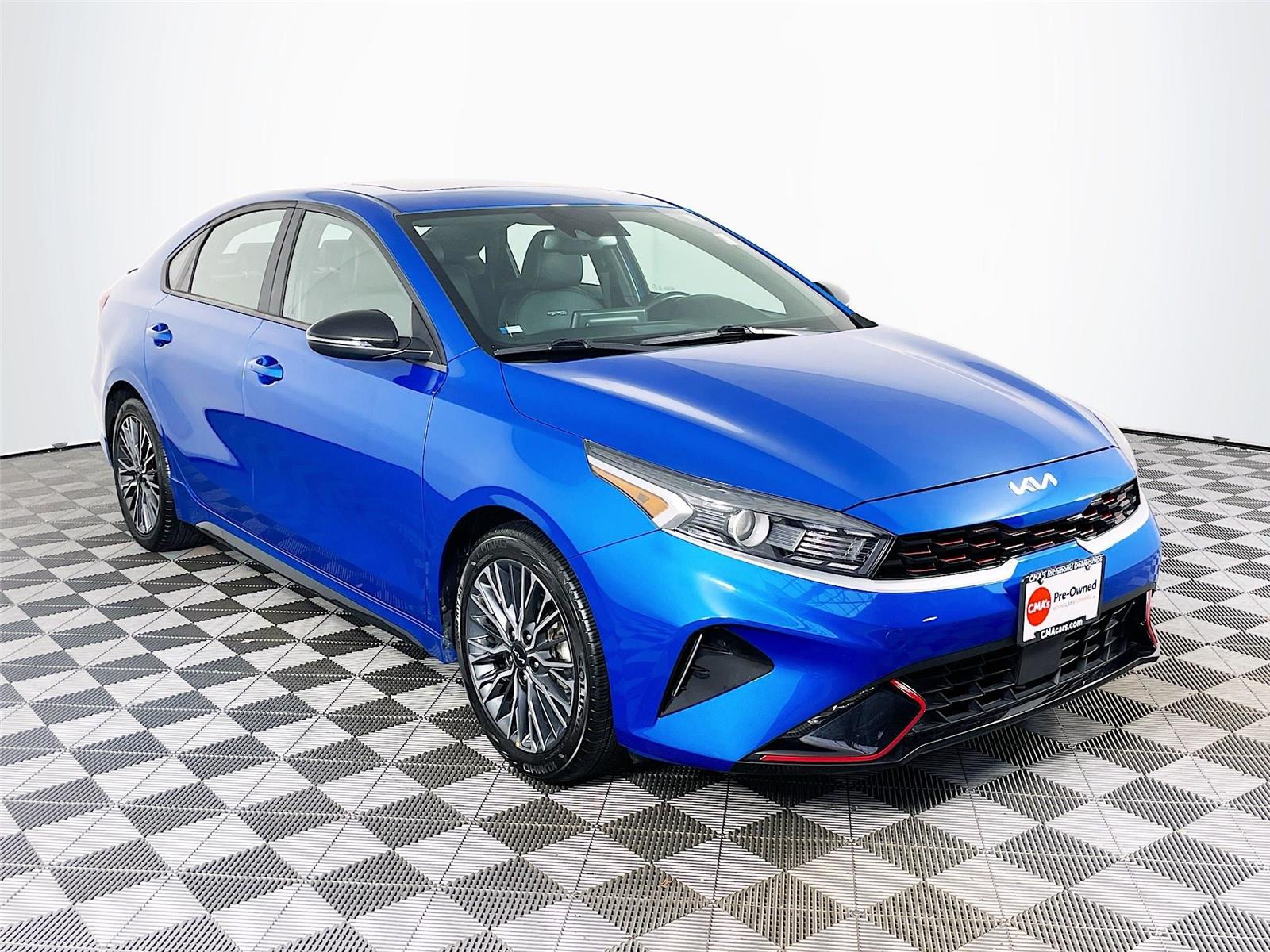 2024 Kia Forte GT-Line's photo